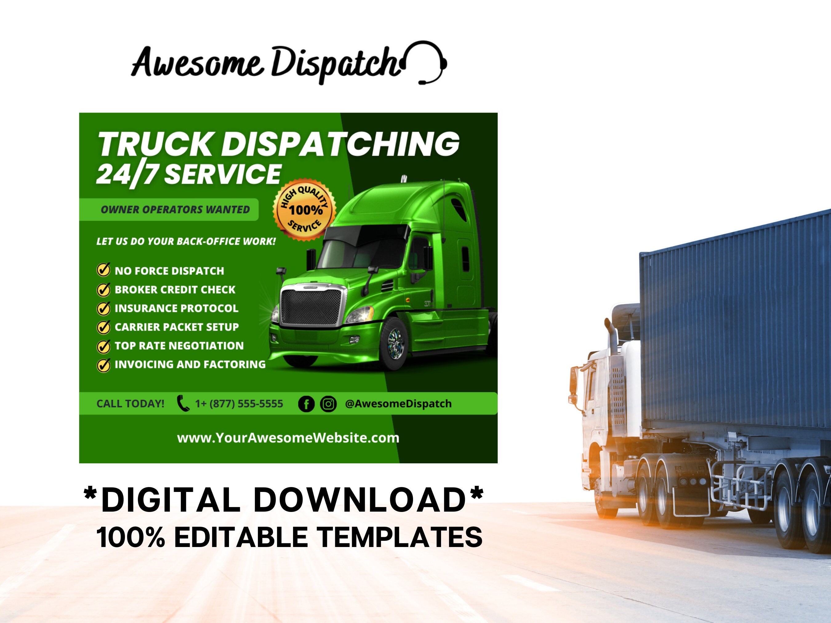 Truck Dispatcher Jobs - 1v0qmno