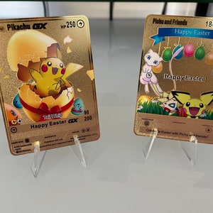 pokemon easter pikachu card Easters 055/SM-P PSA 10 Japanese Promo Pokmon Pokemon Easter Cards