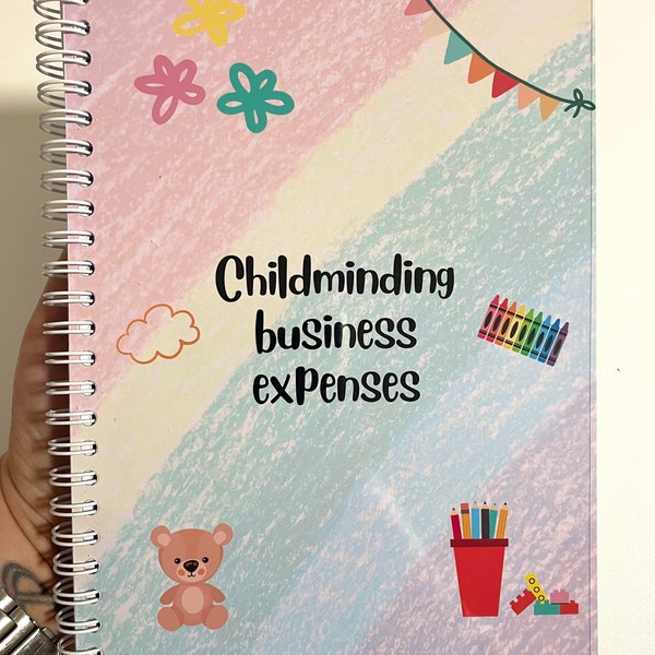 Business Expenses Etsy