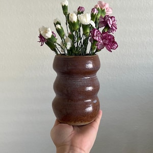Wavy Vase