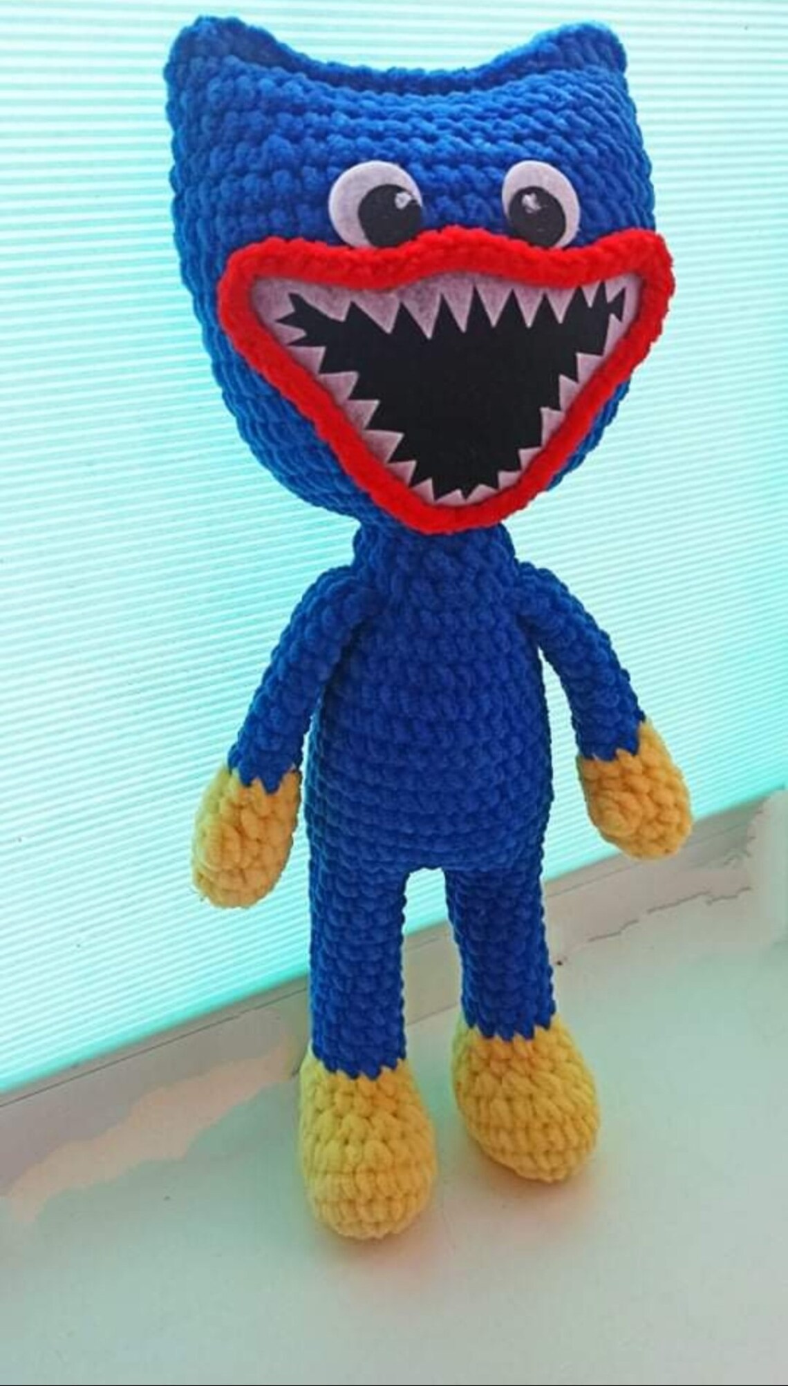 Doll Monster Hagi Wagi Mod Monster - Etsy