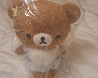 Peluche Rilakkuma Chairokoguma Notte Stellata