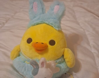Disfraz de conejito de Pascua Rilakkuma Kiirotori de San-X Rilakkuma