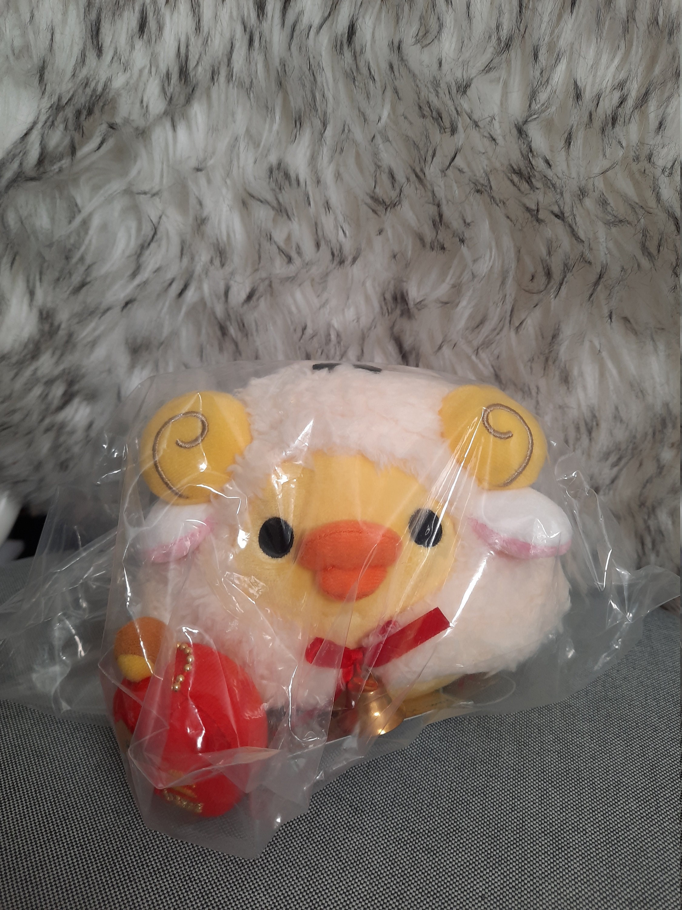 Kiiroitori plush - Etsy 日本