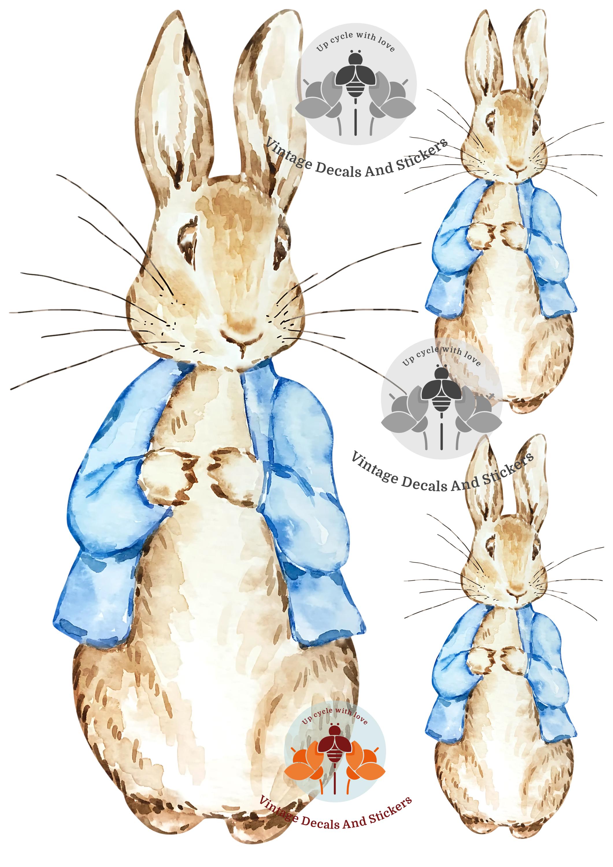 Peter rabbit furniture - Etsy 日本