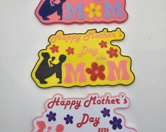 Mother's Day Magnet