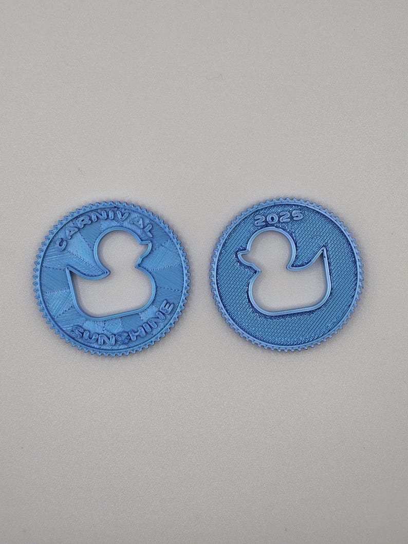 Duck Coins Bulk Order 50 Coins - Etsy Canada