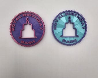 Birthday Coins Bulk Order 20 coins