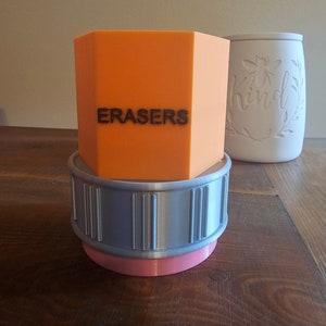 Eraser Pal