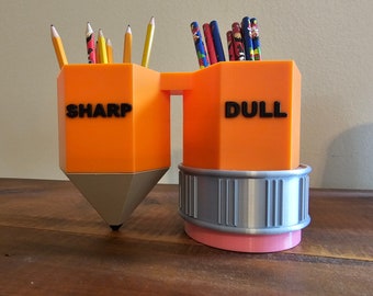 Pencil Pal Organizer