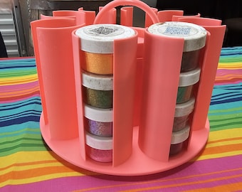 Glitter and Craft Organizer