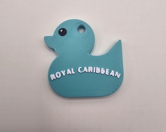 Duck keychain 50 bulk