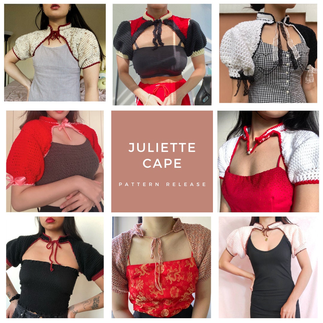 THE JULIETTE CAPE