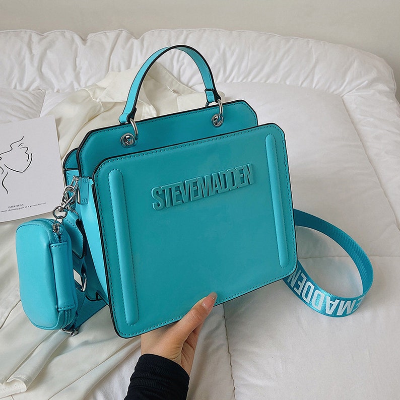 Steven Madden Tote Bag Steve Madden Viral Bag the Tote Bag Etsy Hong Kong