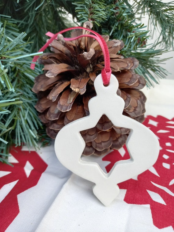 Clay Christmas Decoration (varied)
