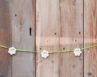 Pick Me - Handcrafted Small Flower Garland, gifts, birthday, wedding, home, valentine, anniversary, personalised, mothers day