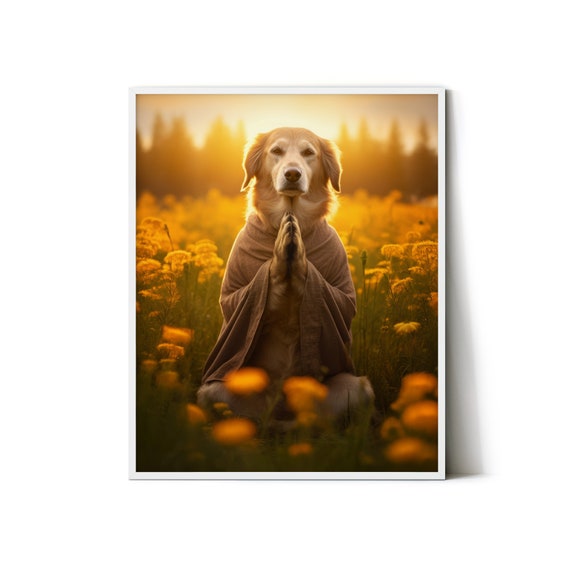 Animal Yoga Cards (Teacher-Made) - Twinkl