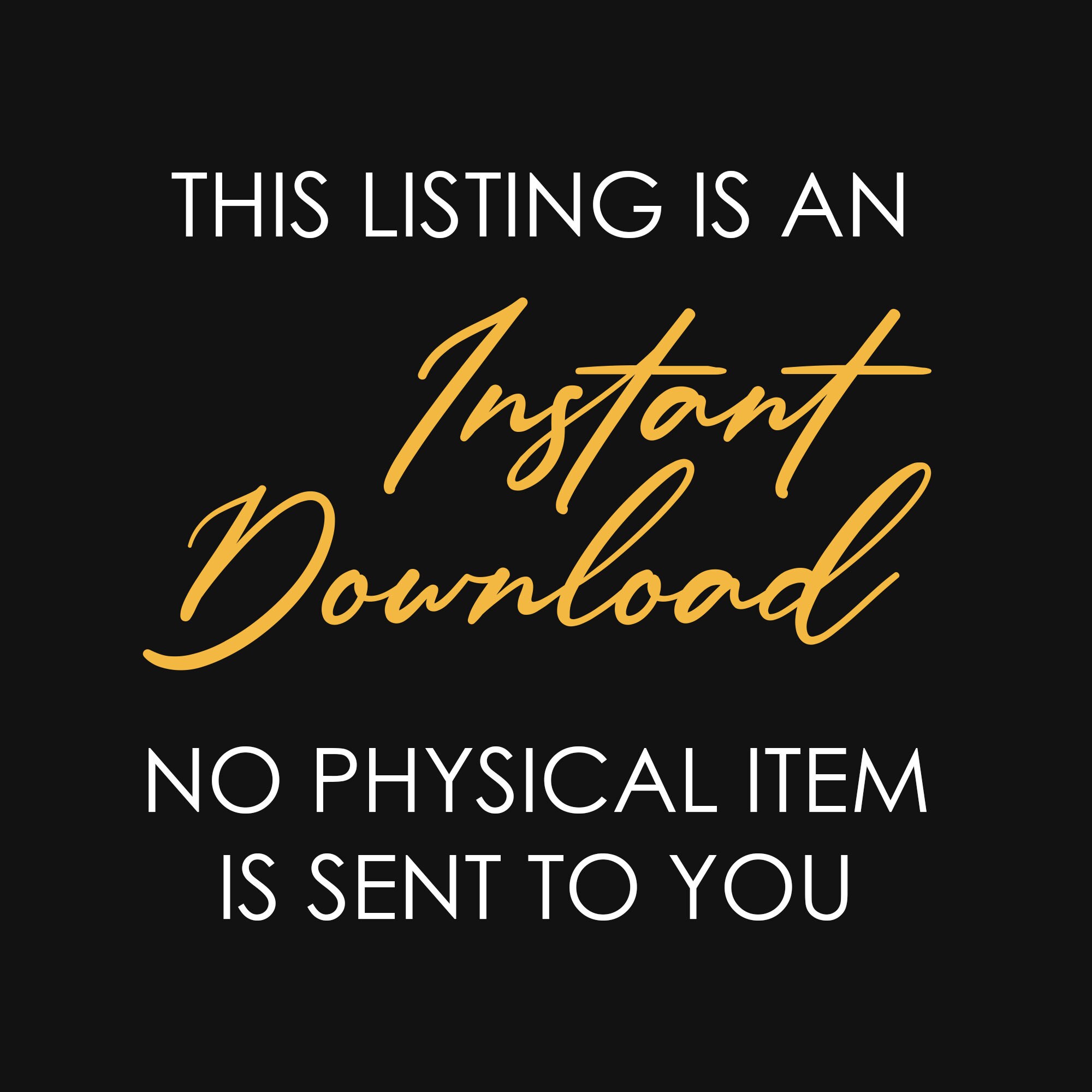 Tiger Art Pint Black and Gold Big Cat Puma Panther Jaguar - Etsy