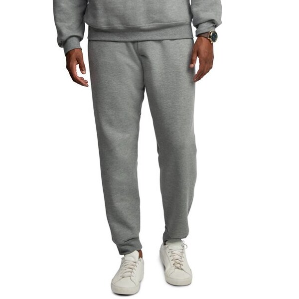 Fruit of the Loom Men's Eversoft Fleece Sweatpants & Joggers 12 pack!