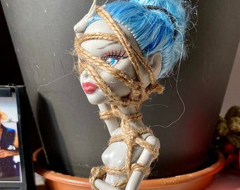 “Shibari Dolls- La Rosi” doll