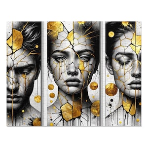 Golden Whispers Jigsaw Puzzle