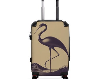 Elegance in Repose Suitcase