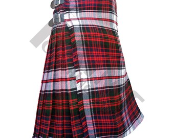 MacDonald Dress 02 Tartan Bow Tie main image 0