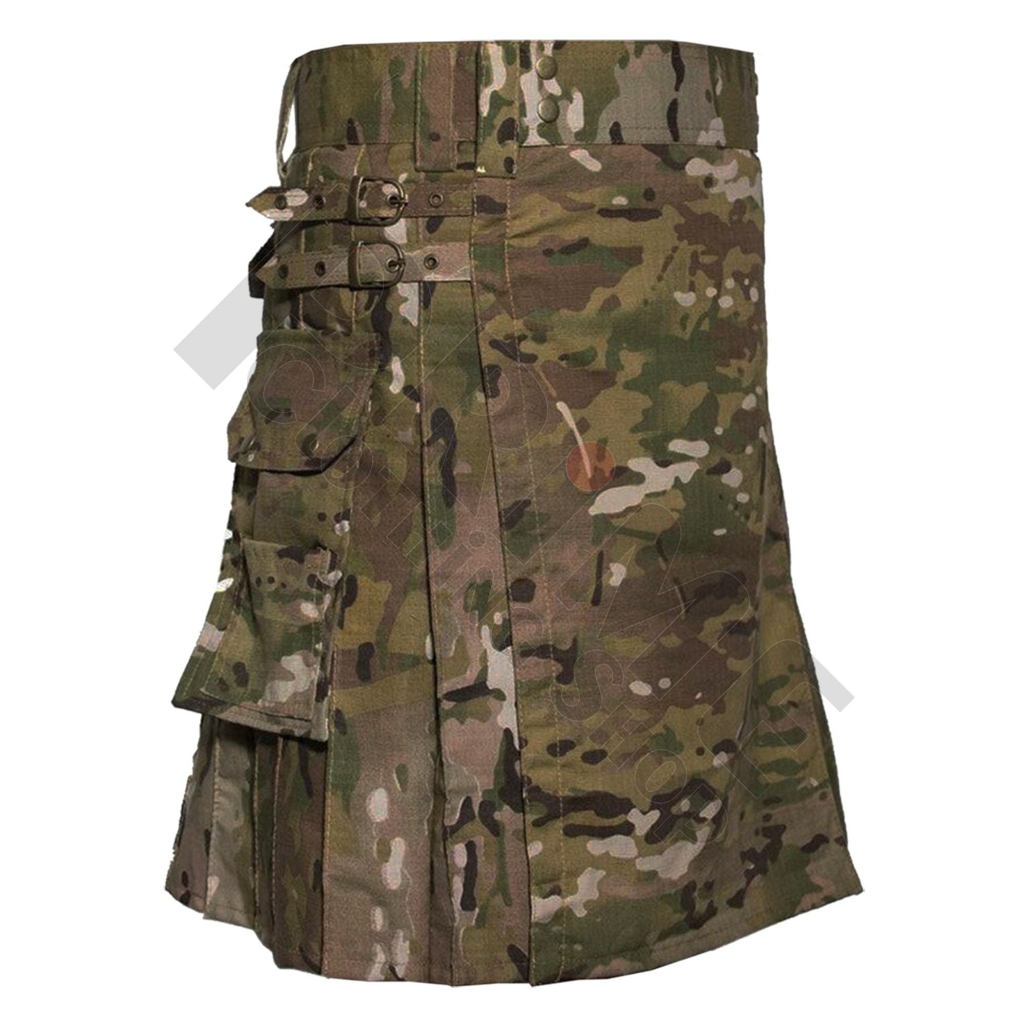 Tactical kilt sale multicam