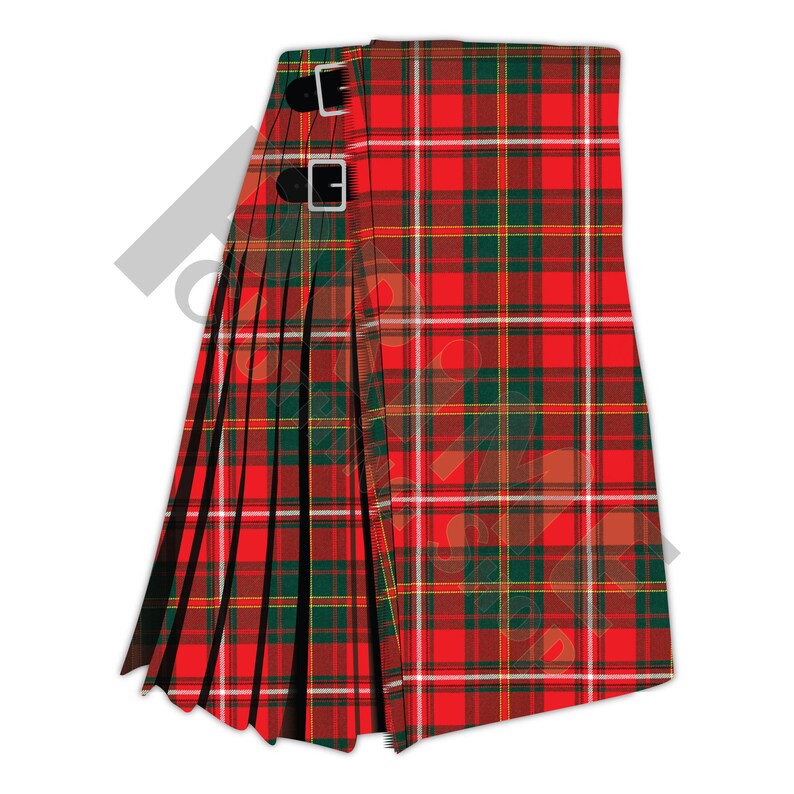 Handmade Hay Tartan Kilt Made to Order Clan Hay Kilt Made Etsy