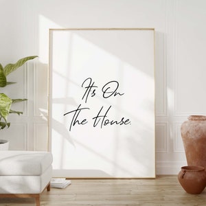 Printable Quote, Wall Art, Digital Download Print, Printable Aesthetic Wall Art, Downloadable Print Minimalistic, Home Decor
