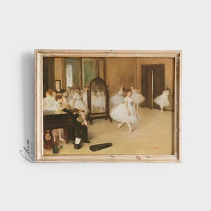Rare Vintage 1950s Swiss Degas Rare Vintage 1950s Swiss Degas