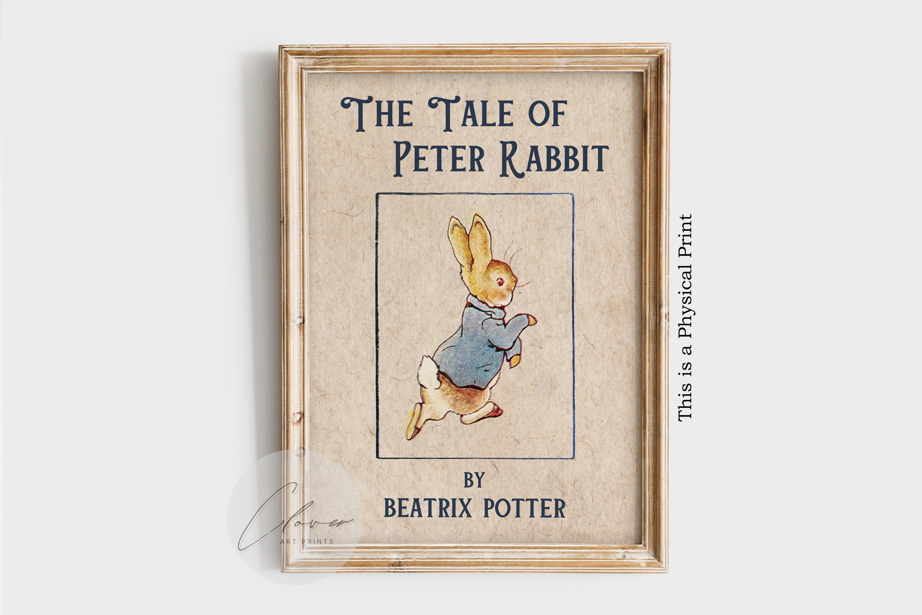 Vintage Peter Rabbit - Etsy