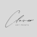CloverArtPrints store logo