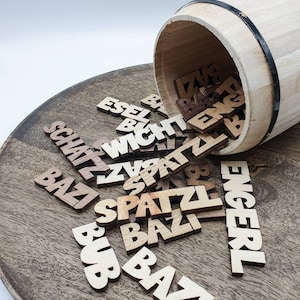 Schriftzug Magnet | Namensschild magnetisch | lustiges Namensschild mit Magnet