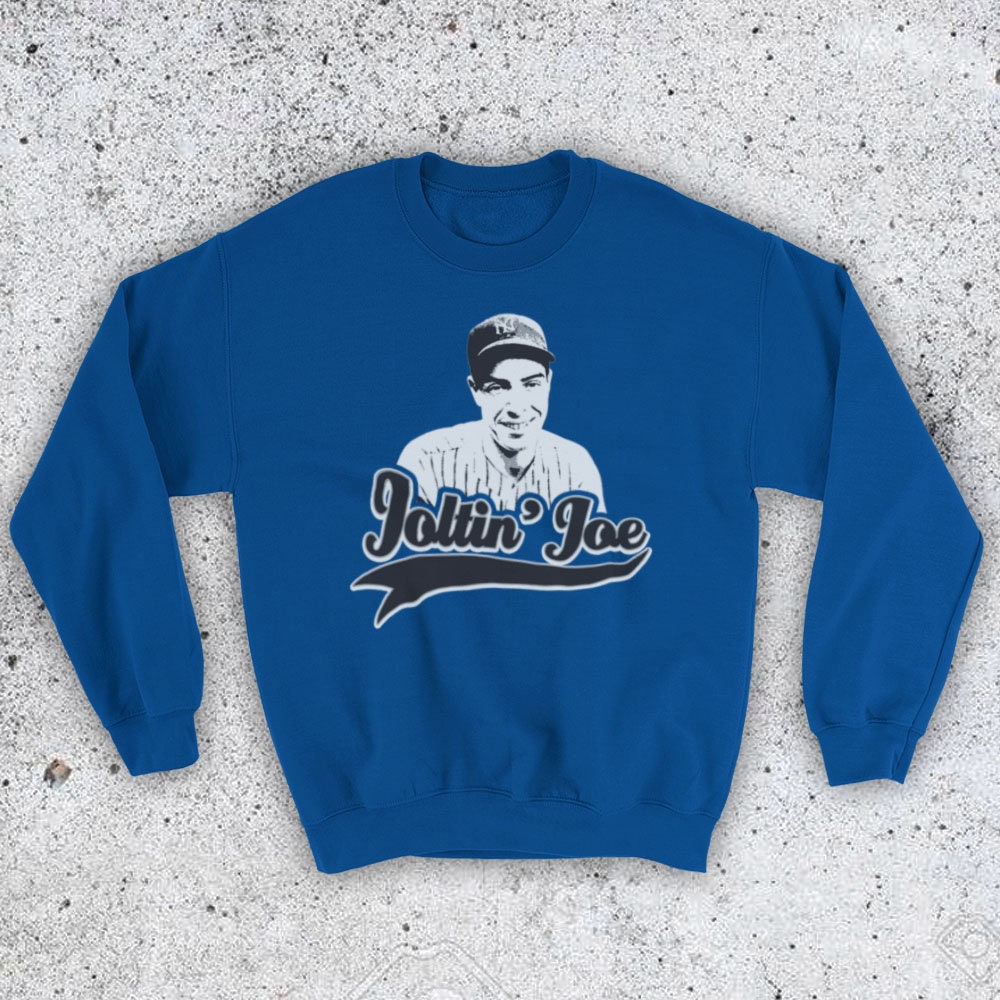 Joe Dimaggio baseball art shirt, hoodie, sweater, long sleeve and tank top