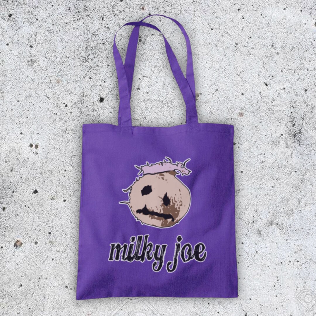 Mighty Boosh Milky Joe Coconut Cult Comedy TV Show Character Etsy
