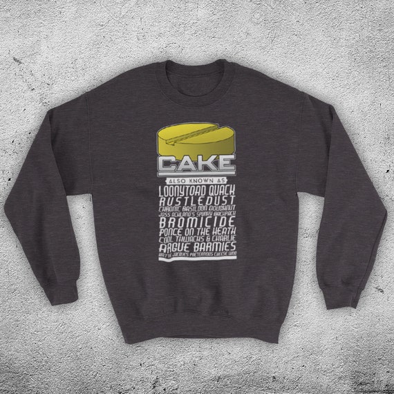 Brass Eye Cake Also Known as Iconic Cult Comedy TV Show Morris Etsy