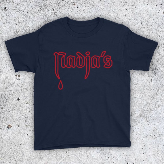 What We Do in the Shadows Nadja’s Vampire Nightclub Logo - Etsy Australia