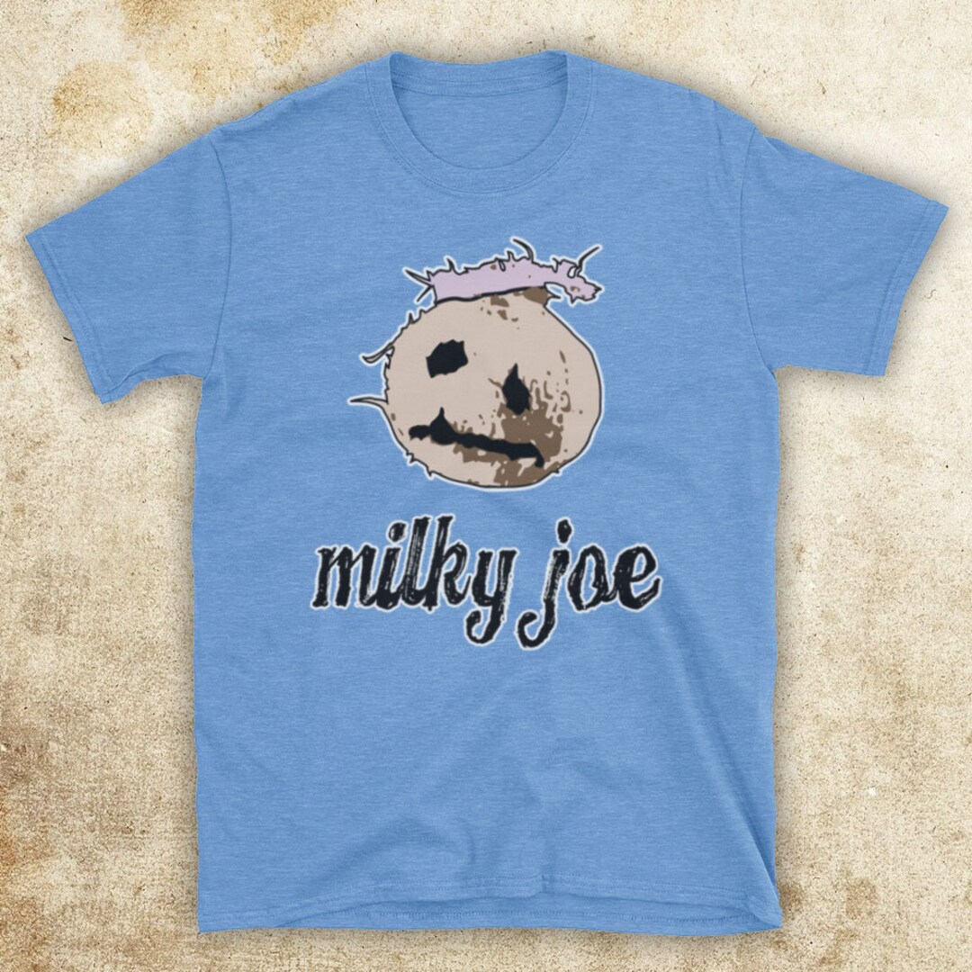 Mighty Boosh Milky Joe Coconut Cult Comedy TV Show Character Etsy