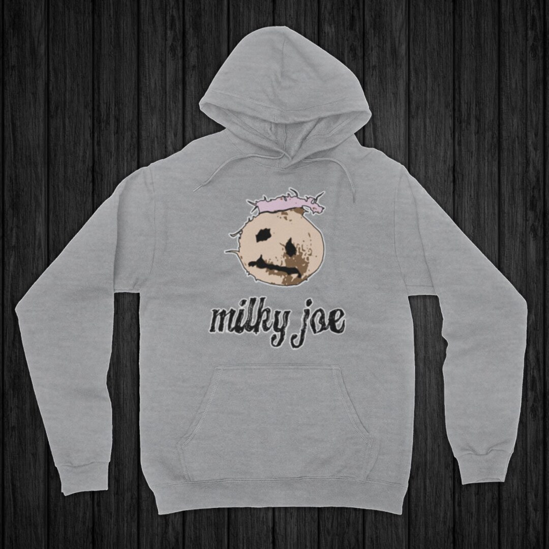 Mighty Boosh Milky Joe Coconut Cult Comedy TV Show Character Etsy