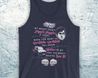 Rap tank - Etsy