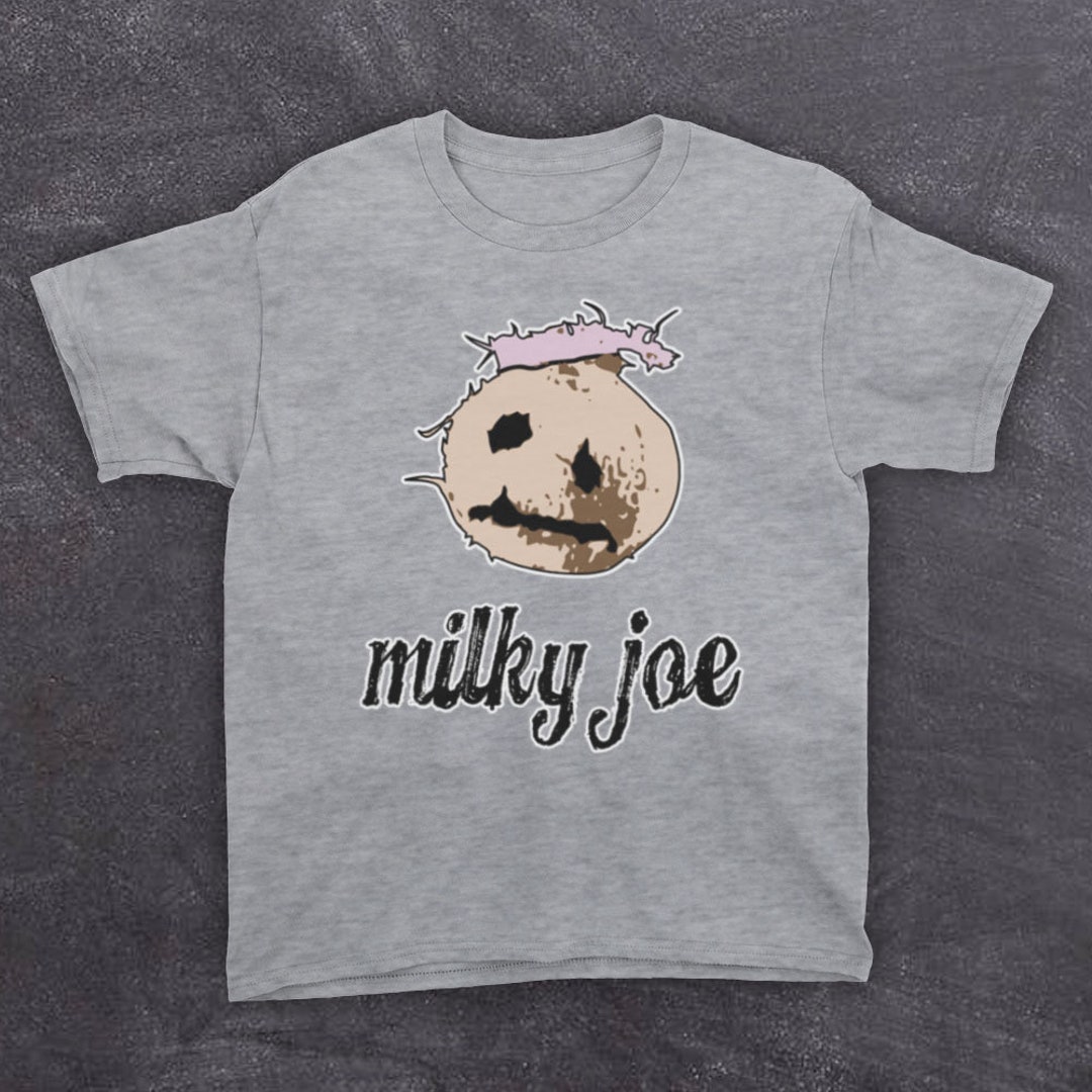 Mighty Boosh Milky Joe Coconut Cult Comedy TV Show Character Etsy