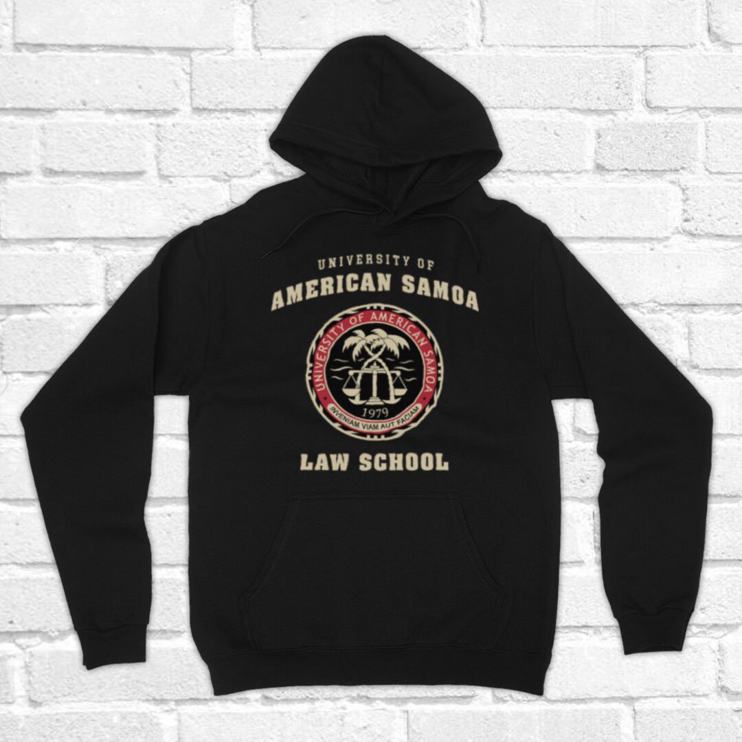 Better Call Saul University American Samoa Law School Breaking Etsy