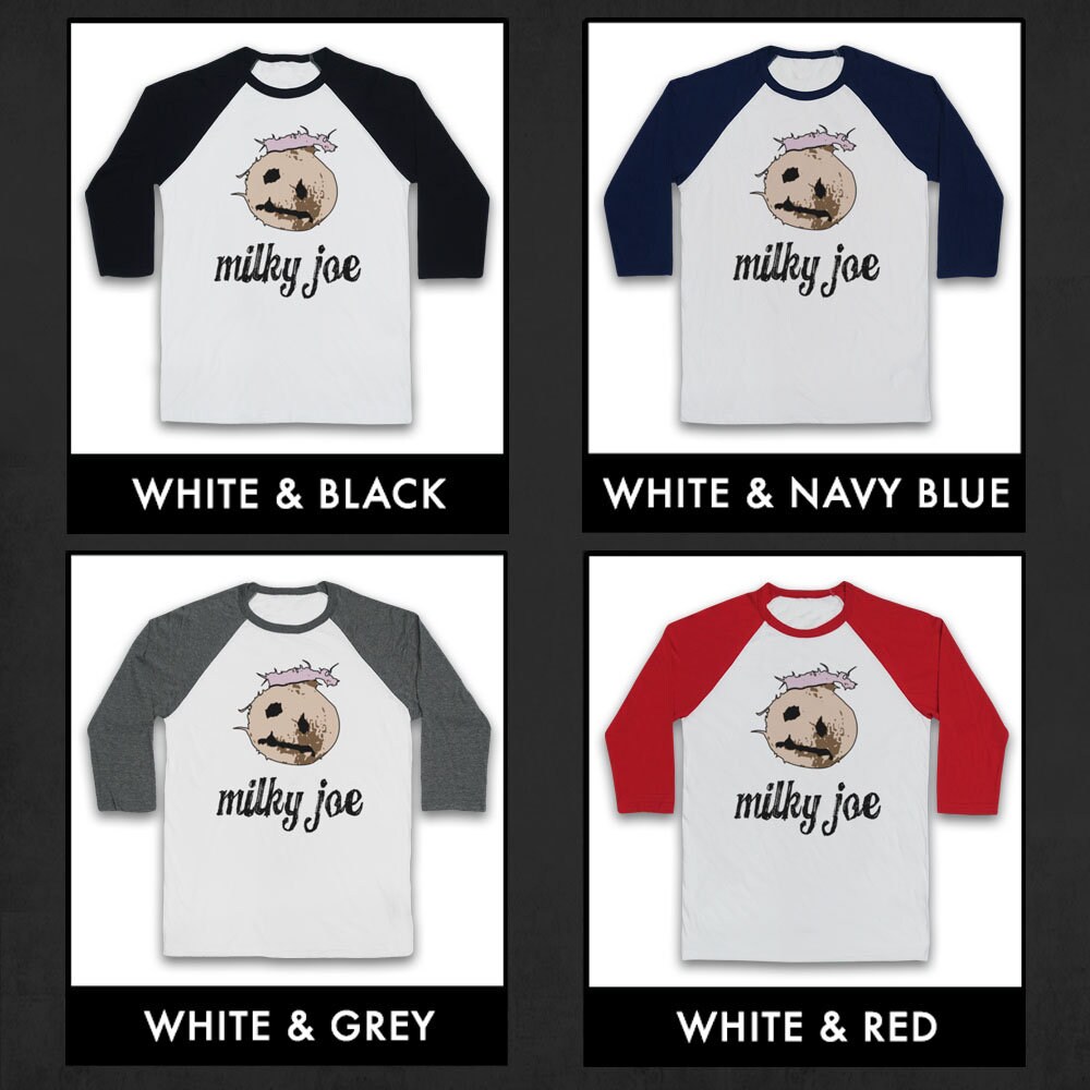 Mighty Boosh Milky Joe Coconut Cult Comedy TV Show Character Etsy