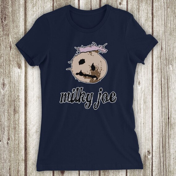 Mighty Boosh Milky Joe Coconut Cult Comedy TV Show Character Etsy Ireland