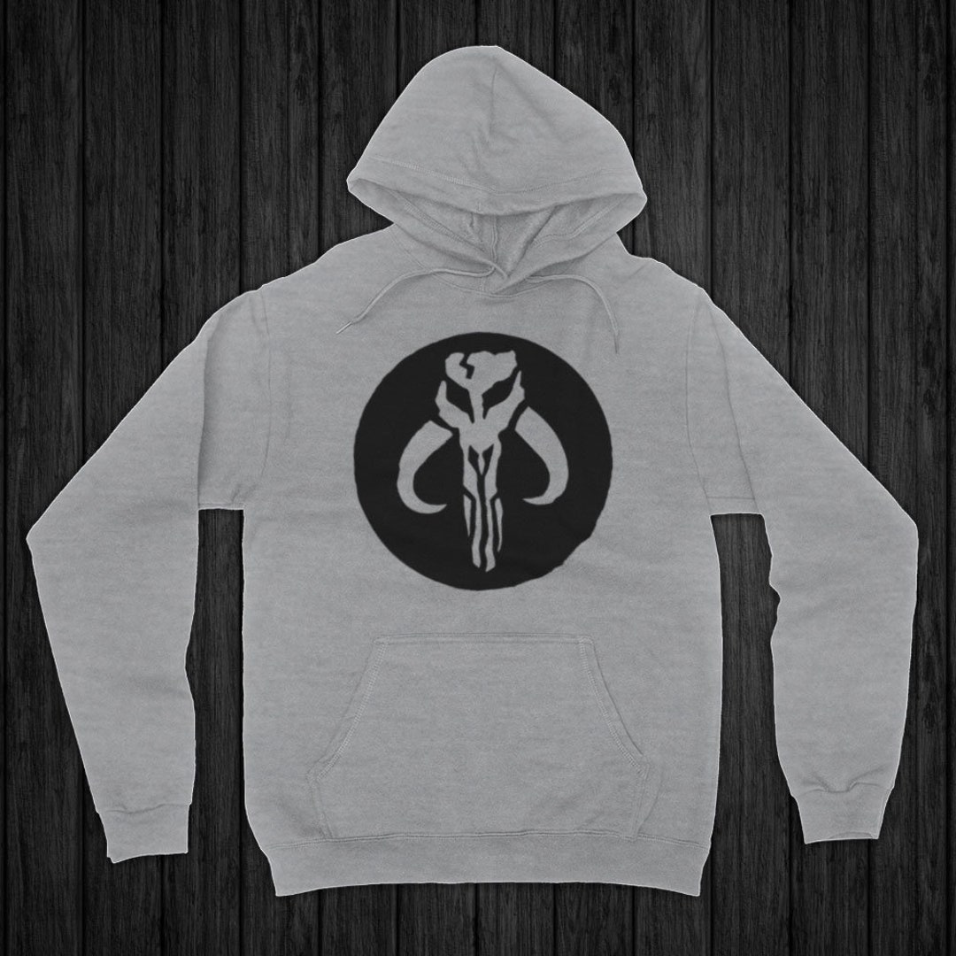 Mandalor Mandalore Symbol Logo Icon Scifi Star Film TV Show