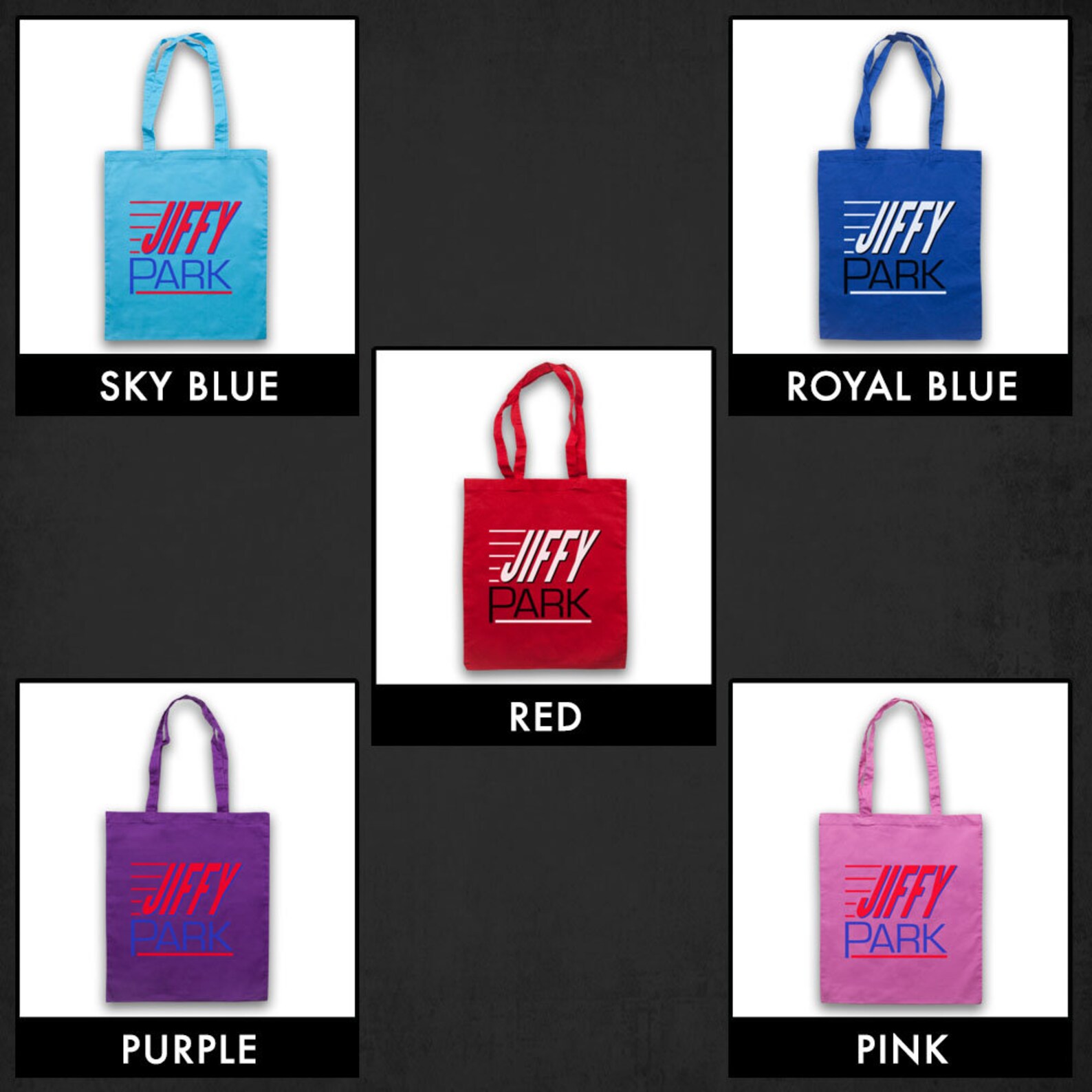 Seinfeld Jiffy Park as Worn by Kramer Jiffy Dump Parking Etsy