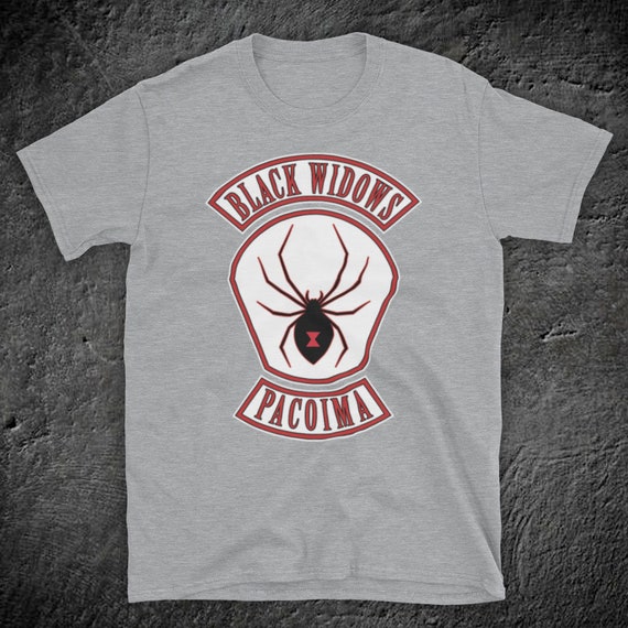 Black Widows Every Which Way But Loose Bikers Every Which Way But Loose Black Widows