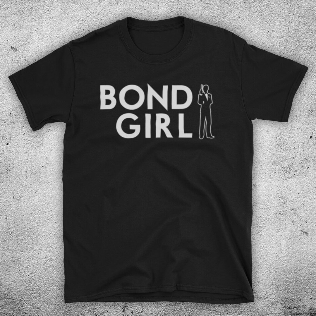Bond Girl British Spy Love Interest Sidekick Secret Agent Etsy Australia