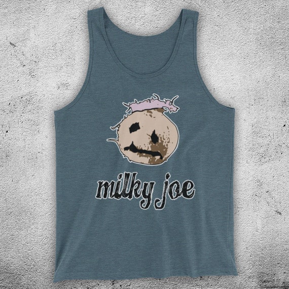 Mighty Boosh Milky Joe Coconut Cult Comedy TV Show Character Etsy